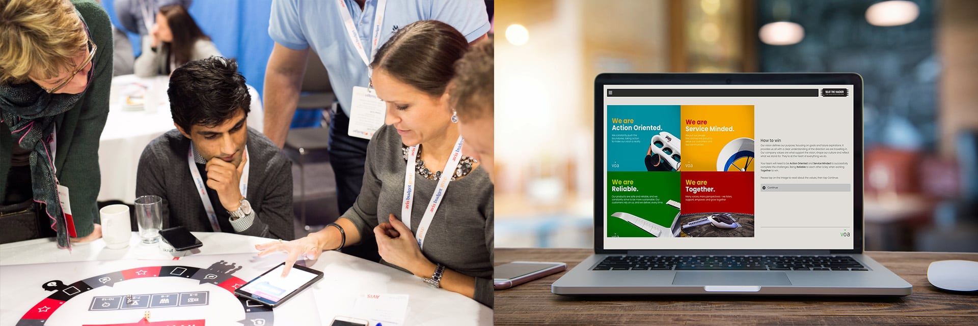 Business Gamification