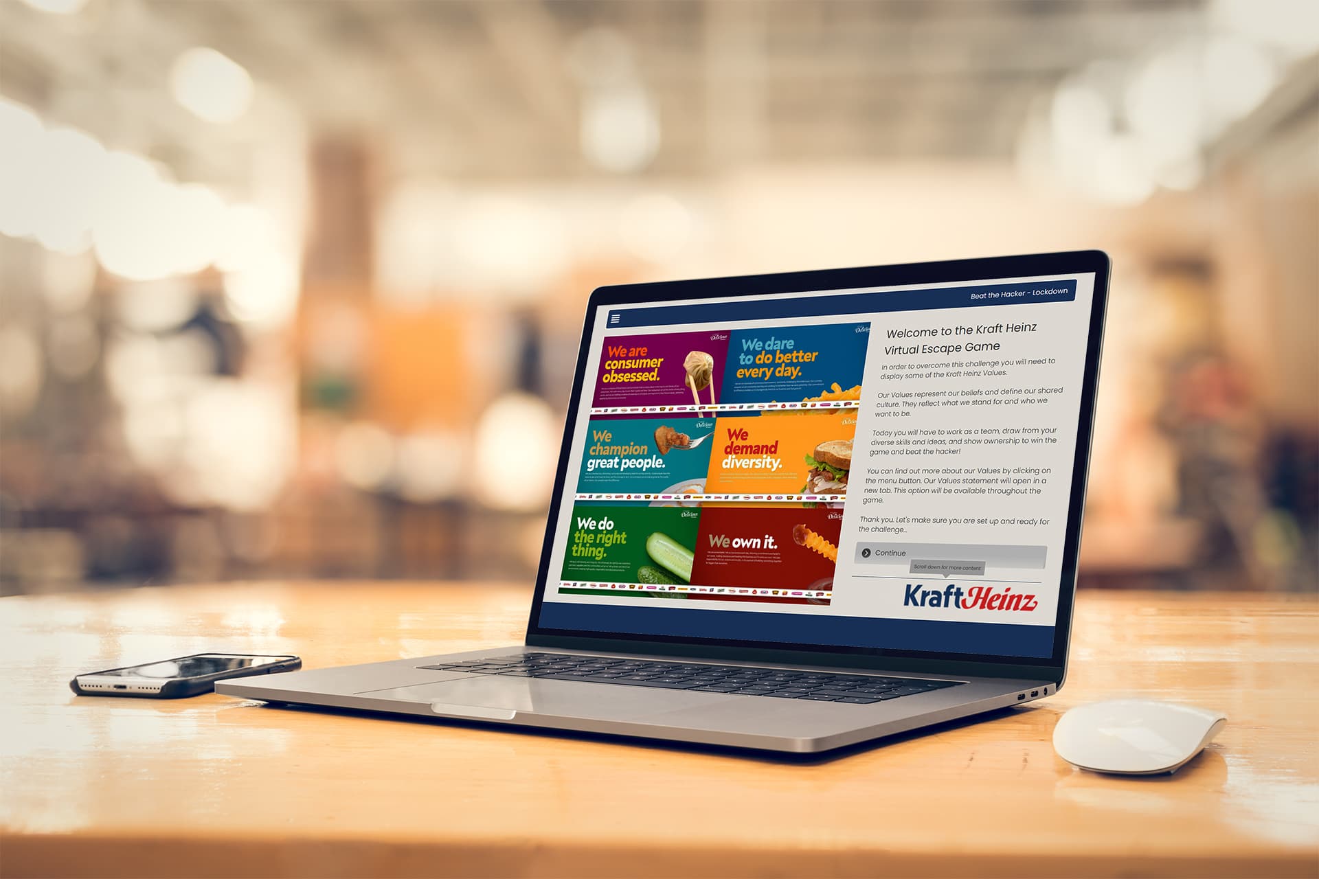 business gamification
