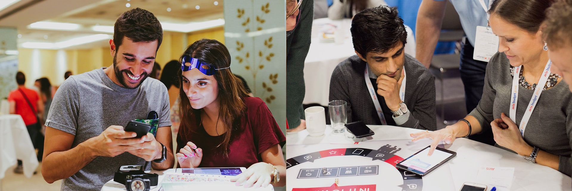 Gamification for meetings
