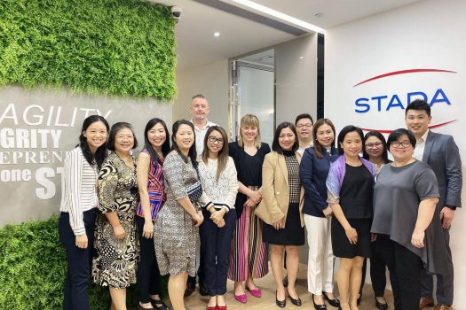 APAC Regional Supply Chain Meeting 2019-02