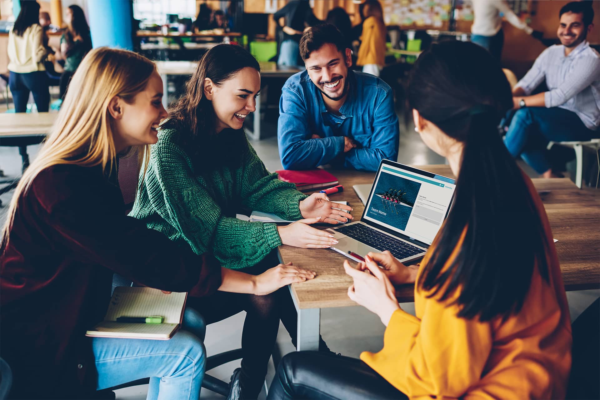 build a stronger company culture