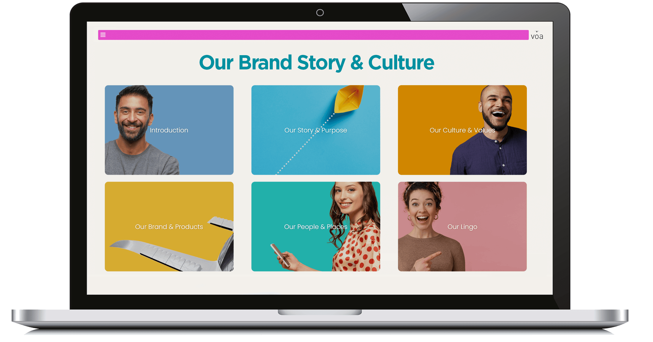Brand story